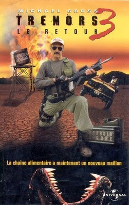 Tremors 3 - Le Retour
