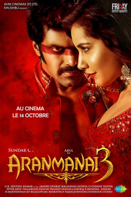 Aranmanai 3 (2021/de Sundar C.) 