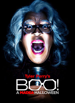 Boo! A Madea Halloween (2016/de Tyler Perry) 