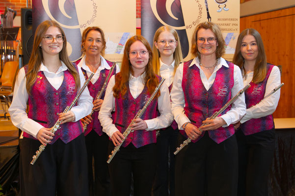 die Flötentruppe