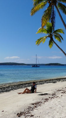 Private Beach :-)
