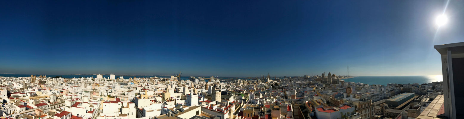 Cádiz © Tiegel-Reisen