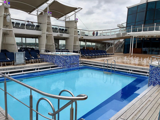 Celebrity Eclipse © Tiegel-Reisen