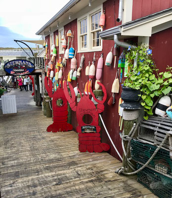 Bar Harbor/USA © Tiegel-Reisen