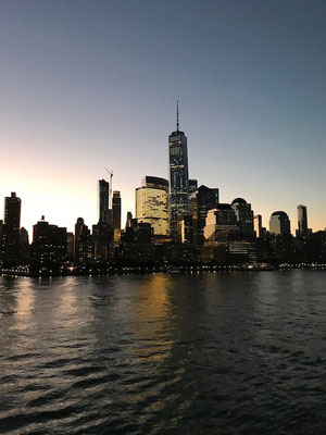 New York © Tiegel-Reisen