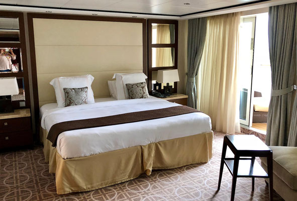 Celebrity Eclipse © Tiegel-Reisen