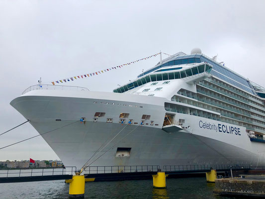 Celebrity Eclipse © Tiegel-Reisen