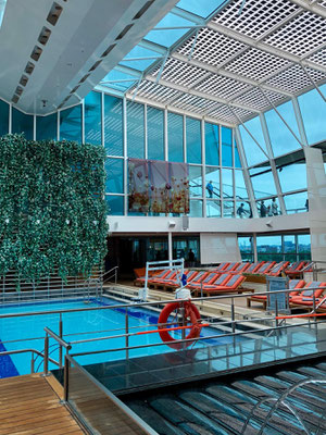Celebrity Eclipse © Tiegel-Reisen