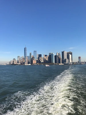 New York © Tiegel-Reisen