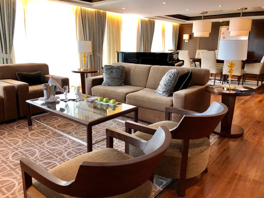 Celebrity Eclipse © Tiegel-Reisen