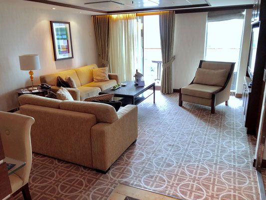 Celebrity Eclipse © Tiegel-Reisen