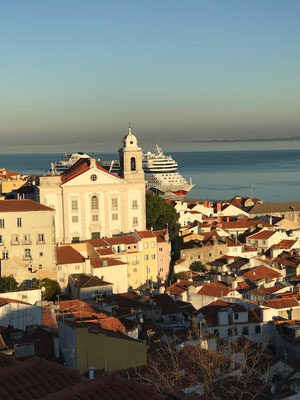 Lissabon © Tiegel-Reisen