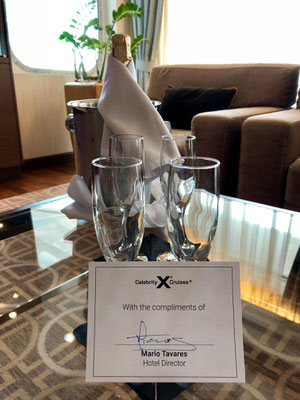 Celebrity Eclipse © Tiegel-Reisen