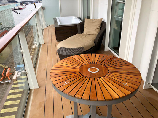 Celebrity Eclipse © Tiegel-Reisen