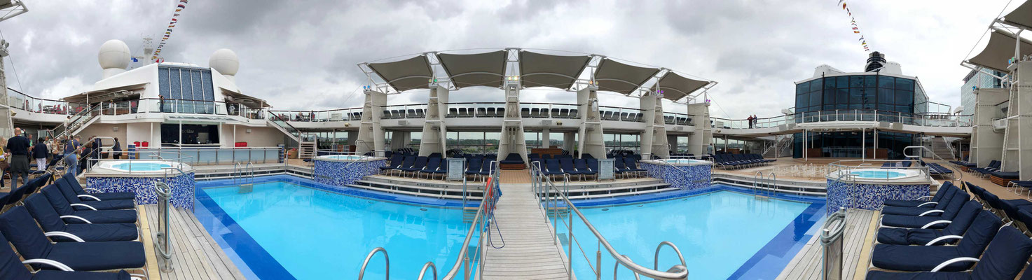 Celebrity Eclipse © Tiegel-Reisen