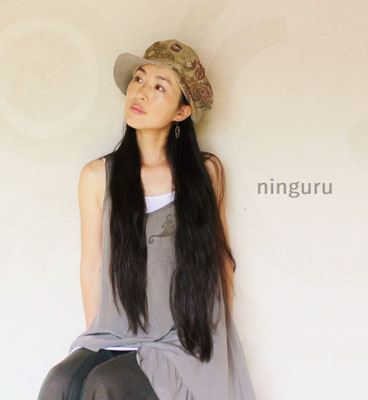 キャスケット Ninguru ページ