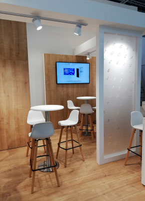 Diatech - Medica - Messe Düsseldorf - bodega allestimenti srl 