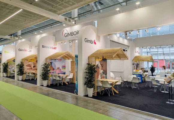 Gimborn - Zoomark - Bologna - bodega allestimenti srl