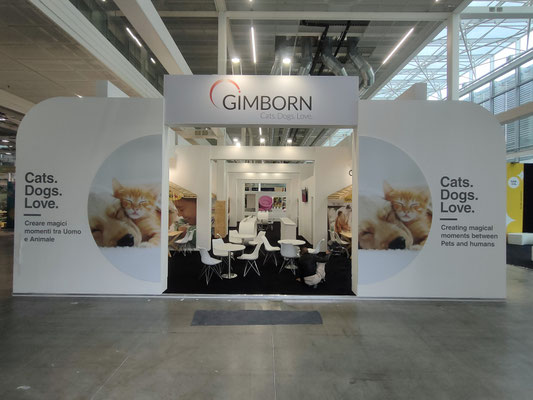 Gimborn - Zoomark - Bologna - bodega allestimenti srl