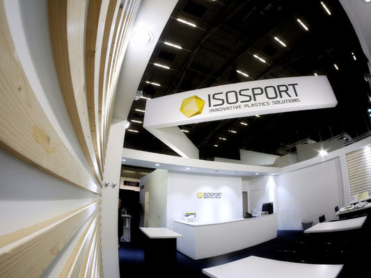 Isosport - ISPO - Messe München - bodega allestimenti srl