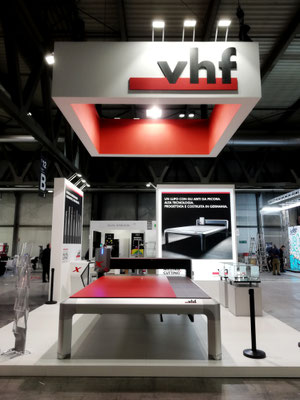 Cabelpiu - Viscom - Fiera Milano - bodega allestimenti srl