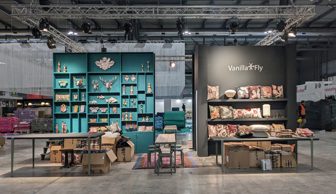 MIHO - Maison & Objet - Paris - bodega allestimenti srl