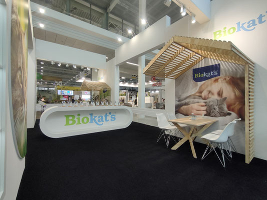 Gimborn - Zoomark - Bologna - bodega allestimenti srl