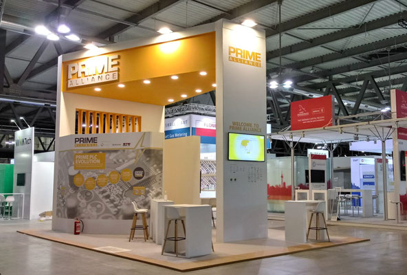 Prime - ENLIT - Fiera di Milano - bodega allestimenti srl