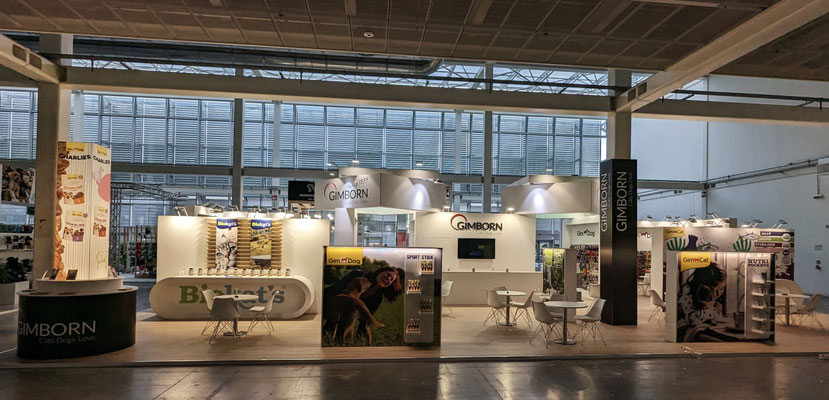 Gimborn - Zoomark - Bologna - bodega allestimenti srl