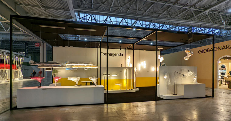 Formagenda - Maison & Objet - Parc Exposition Villepinte - - bodega allestimenti srl