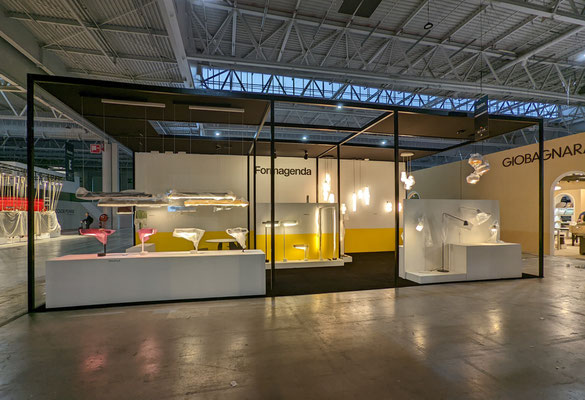 Formagenda - Maison & Objet - Parc Exposition Villepinte - - bodega allestimenti srl
