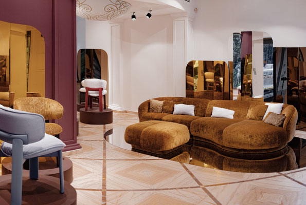 Freifrau - Salone del Mobile - Fuori Salone - bodega allestimenti srl