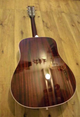 ARIA AD-40LTD - village 浜松 根上がり松 ギターショップ