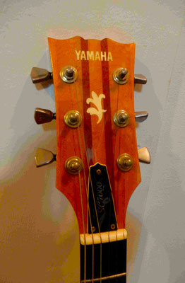 YAMAHA SC7000 - village 浜松 根上がり松 ギターショップ ギター教室