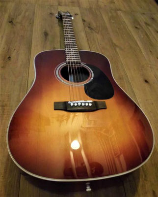 ARIA AD-40LTD - village 浜松 根上がり松 ギターショップ