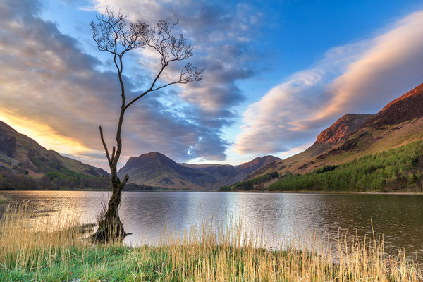 Buttermere, Lake District, England