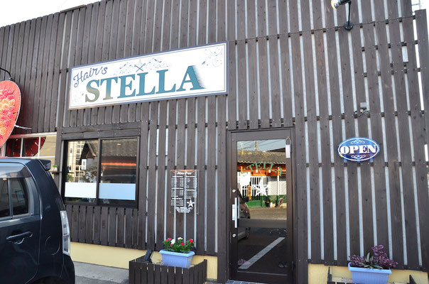 鹿屋市の美容室 Hairs Stella オープン ホームページ 鹿屋市の美容室 Hairs Stella オープン ホームページ