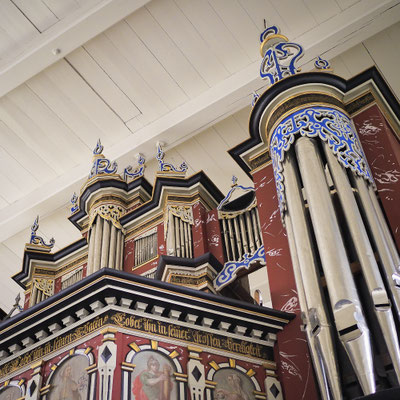 Langwarden, St. Laurentius – Kröger, 1650