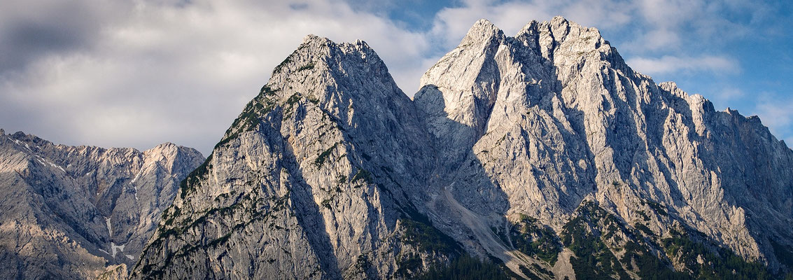 Wettersteingebirge, Alpen / Bayern