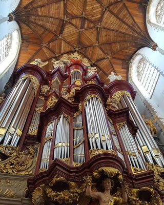 Zwolle, Grote Kerk / St. Bavo – Müller, 1735-38