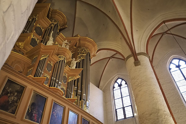 Hamburg, St. Jacobi – Schnitger, 1689-93