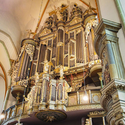Lüneburg, St. Johannes – Niehoff, 1553; 1652, 1715, 2025-27