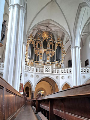 Berlin, St. Marien – Wagner, 1721 (rek. Kern 2002)