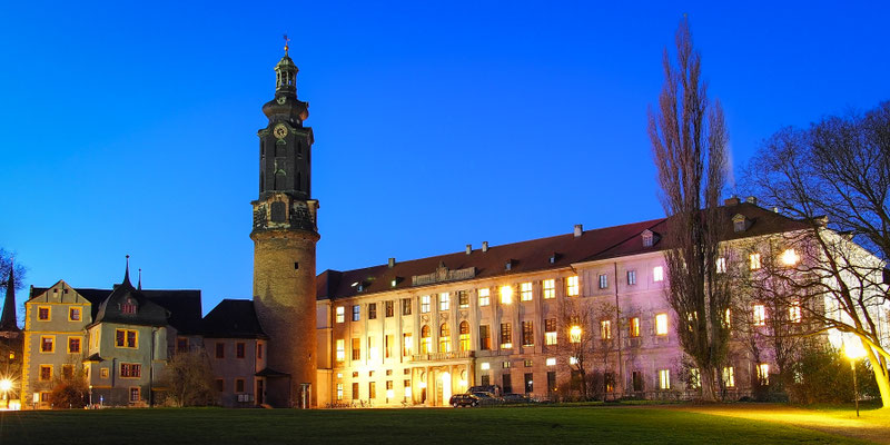 Weimar / Schloss