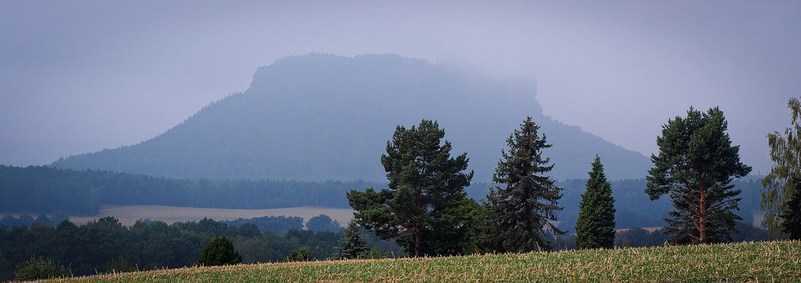 Lilienstein, Nationalpark Sächsische Schweiz / Sachsen