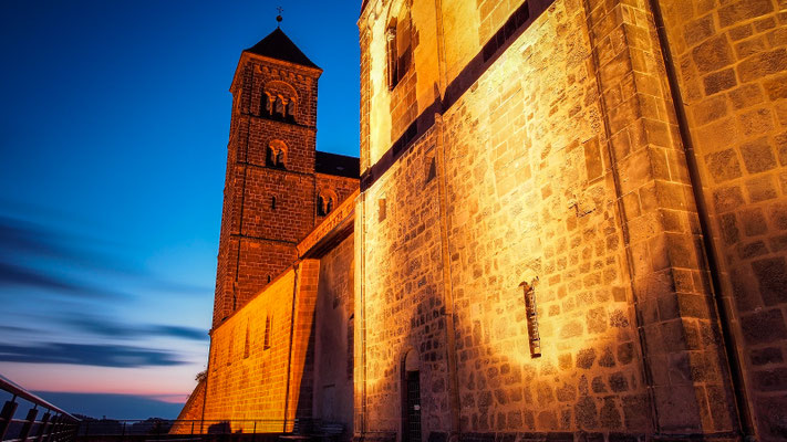 Quedlinburg / Stiftskirche St. Servatii