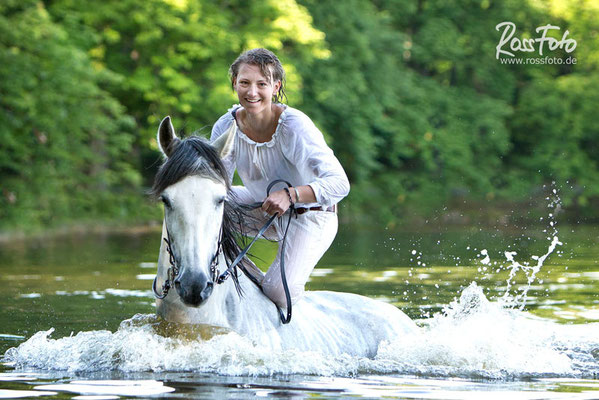 RossFoto Pferdefotografie Fotografien vom Wanderreiten Westernreiten Freiberger Pferde Quarter Horses