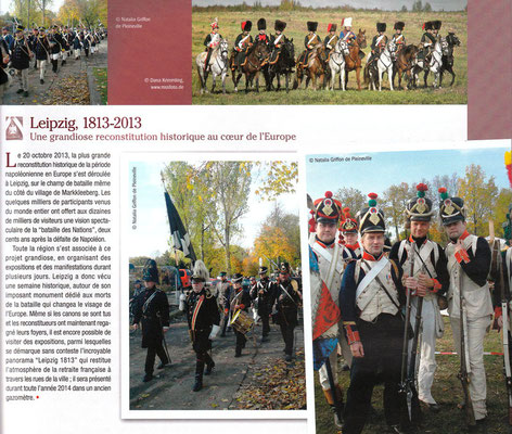 RossFoto Dana Krimmling, tradition magazine N° 271, 2014, Paris