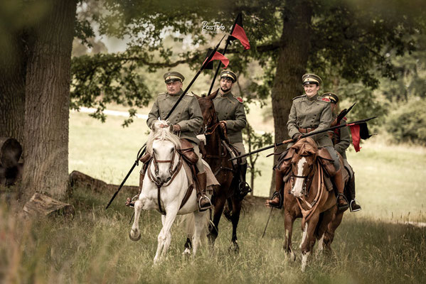 RossFoto Dana Krimmling, Württemberger Ulanen, Deutscher Kavallerieverband, Kavallerie, Kavalleriereiten, Traditionspflege