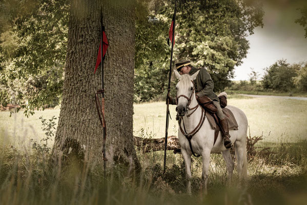 RossFoto Dana Krimmling, Württemberger Ulanen, Deutscher Kavallerieverband, Kavallerie, Kavalleriereiten, Traditionspflege